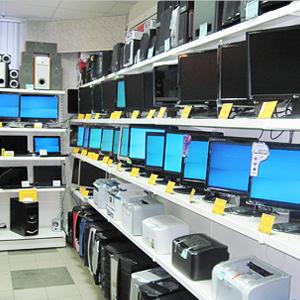 Компьютерные магазины Калинино